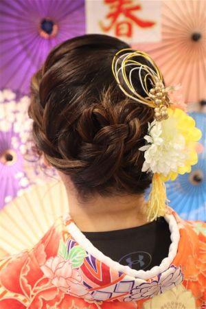 8チョイスヘアーセット