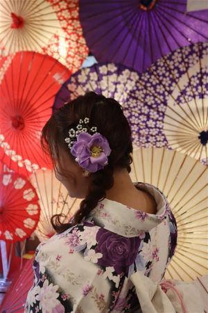 オリジナル8チョイスヘアーセット