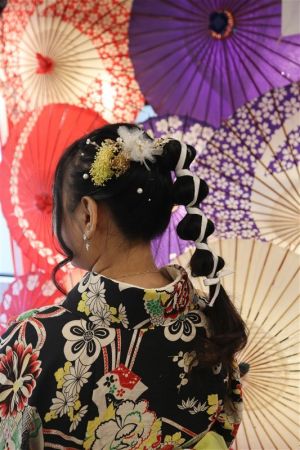 オリジナル8チョイスヘアーセット