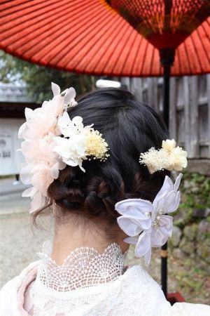 8チョイスヘアーセット