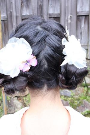 オリジナル8チョイスヘアーセット