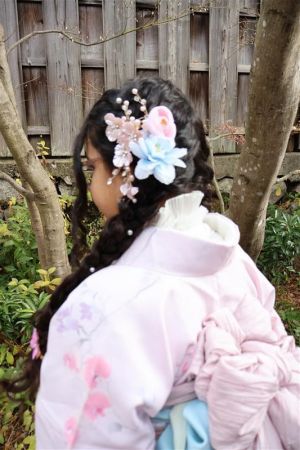 オリジナル8チョイスヘアーセット