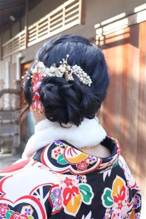 フリーチョイスヘアセット