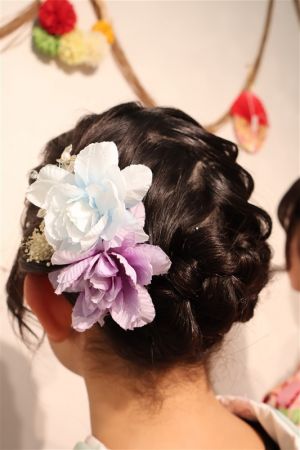 8チョイスヘアーセット