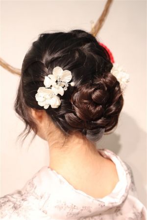 8チョイスヘアーセット