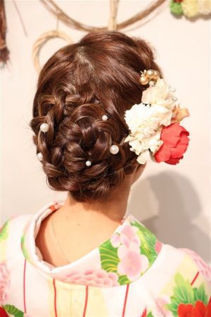 8チョイスヘアーセット