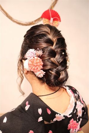 8チョイスヘアーセット