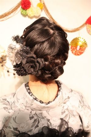 8チョイスヘアーセット