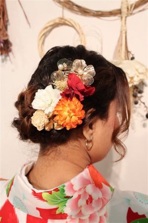 8チョイスヘアーセット