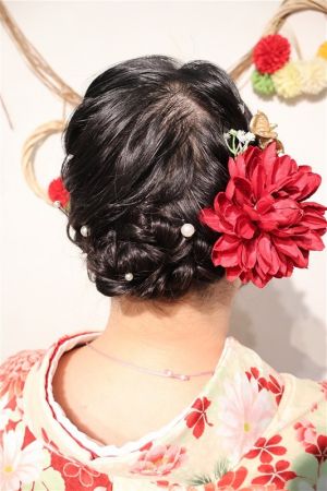 8チョイスヘアーセット