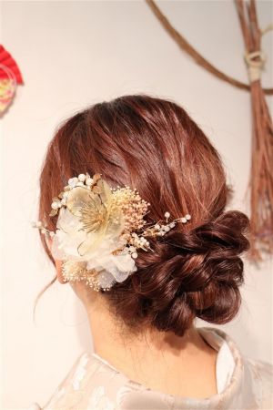 オリジナル8チョイスヘアーセット