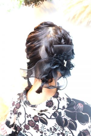 オリジナル8チョイスヘアーセット