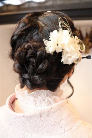 8チョイスヘアーセット