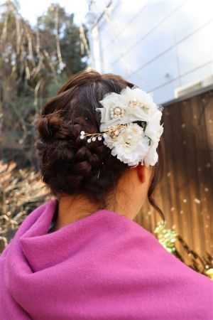 8チョイスヘアーセット