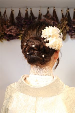 8チョイスヘアーセット