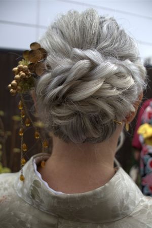 オリジナル8チョイスヘアーセット