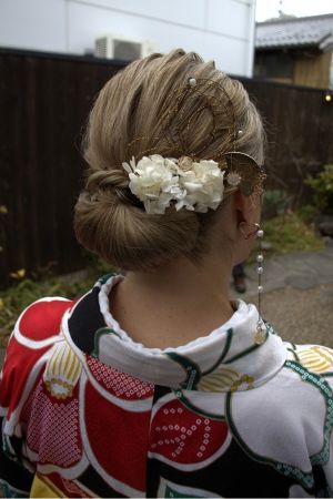 オリジナル8チョイスヘアーセット