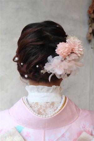 8チョイスヘアーセット