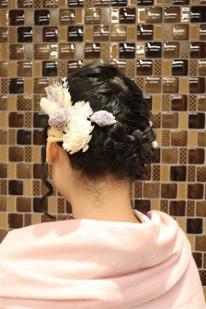 8チョイスヘアーセット