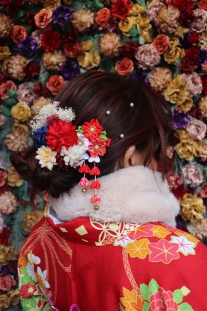 8チョイスヘアーセット