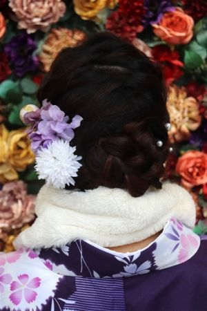 8チョイスヘアーセット