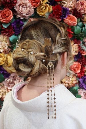 オリジナル8チョイスヘアーセット