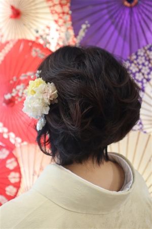 8チョイスヘアーセット