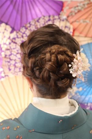 8チョイスヘアーセット