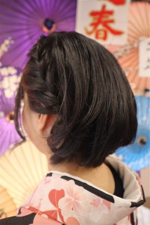 8チョイスヘアーセット