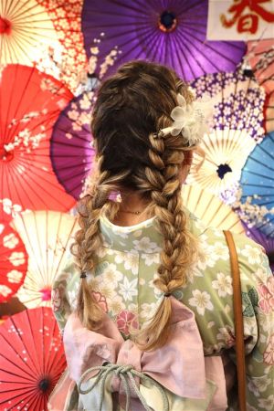 オリジナル8チョイスヘアーセット