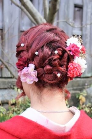 8チョイスヘアーセット