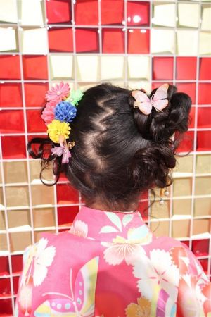 8チョイスヘアーセット