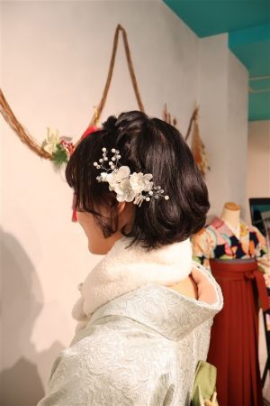 8チョイスヘアーセット