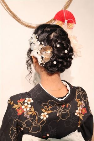 8チョイスヘアーセット