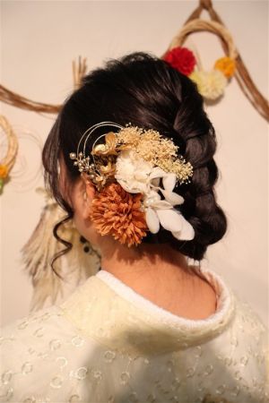 8チョイスヘアーセット