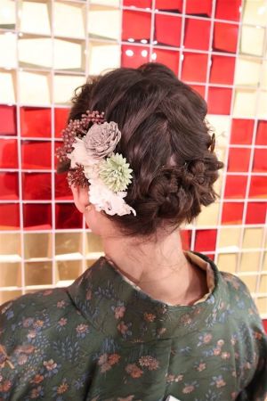 8チョイスヘアーセット