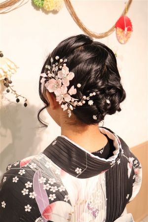 8チョイスヘアーセット