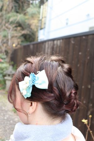 8チョイスヘアーセット