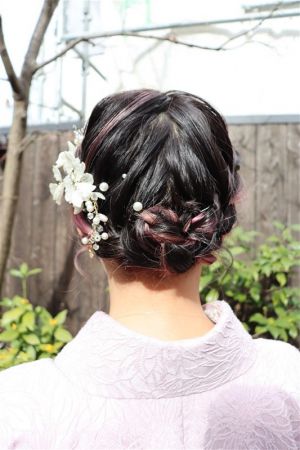 8チョイスヘアーセット