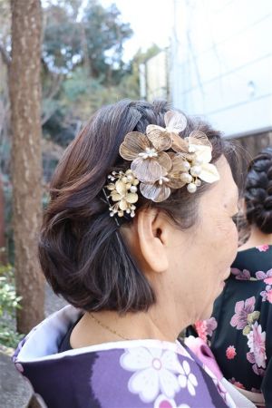 8チョイスヘアーセット