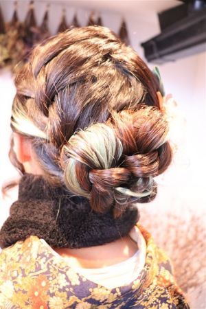 8チョイスヘアーセット