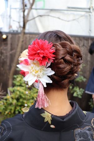 8チョイスヘアーセット