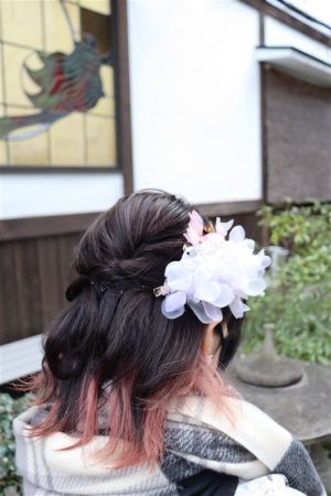 8チョイスヘアーセット