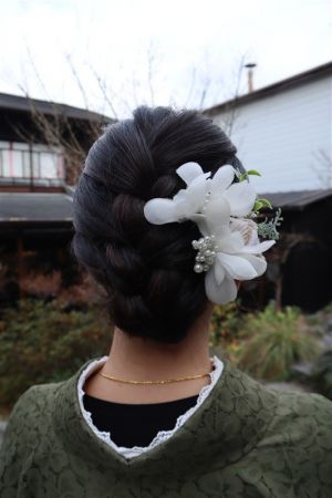 8チョイスヘアーセット