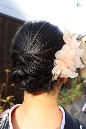 オリジナル8チョイスヘアーセット