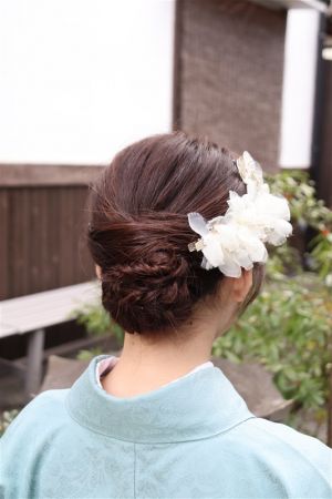 オリジナル8チョイスヘアーセット