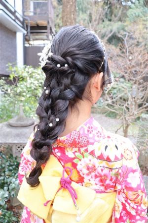 オリジナル8チョイスヘアーセット