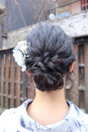 オリジナル8チョイスヘアーセット