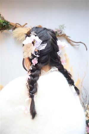 オリジナル8チョイスヘアーセット