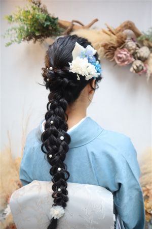 オリジナル8チョイスヘアーセット